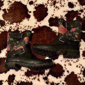 Ralph Lauren rain boots